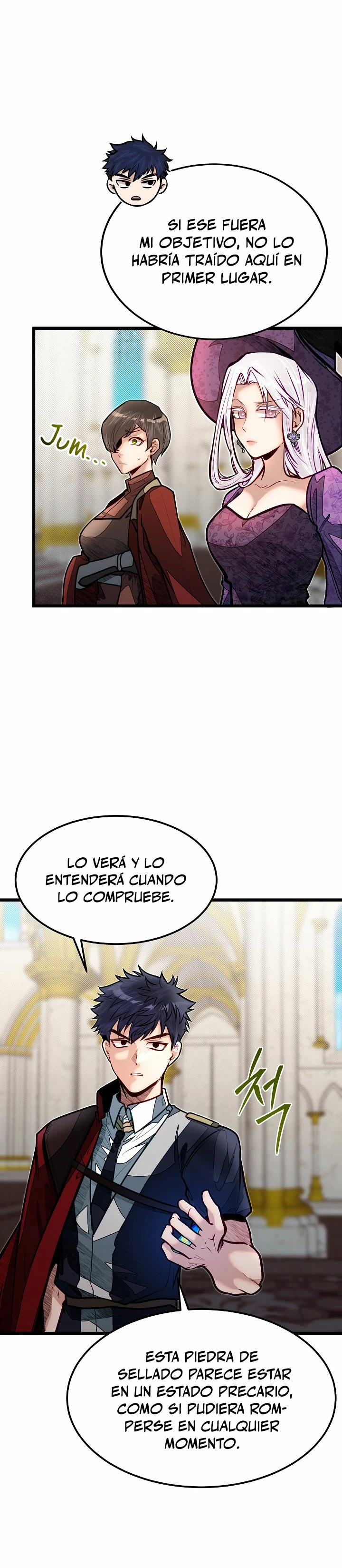 Mi Hermano Pequeño Es El Mejor De La Academia > Capitulo 50 > Page 51