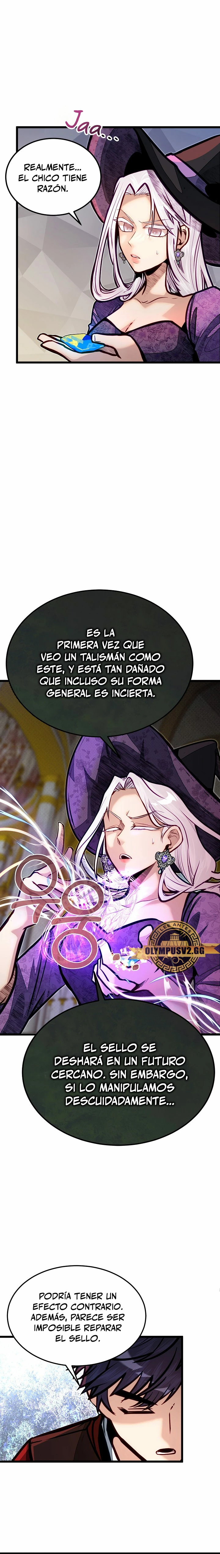 Mi Hermano Pequeño Es El Mejor De La Academia > Capitulo 50 > Page 61