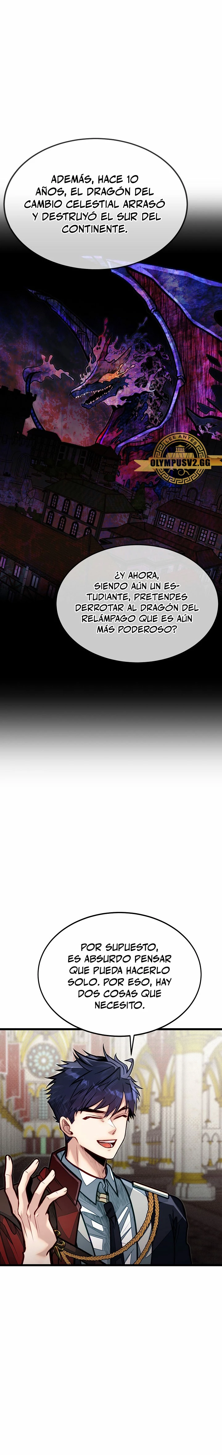 Mi Hermano Pequeño Es El Mejor De La Academia > Capitulo 50 > Page 131
