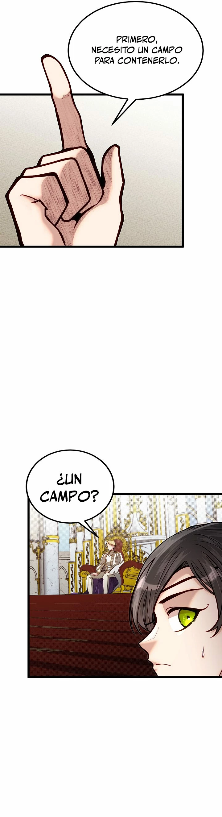Mi Hermano Pequeño Es El Mejor De La Academia > Capitulo 50 > Page 141