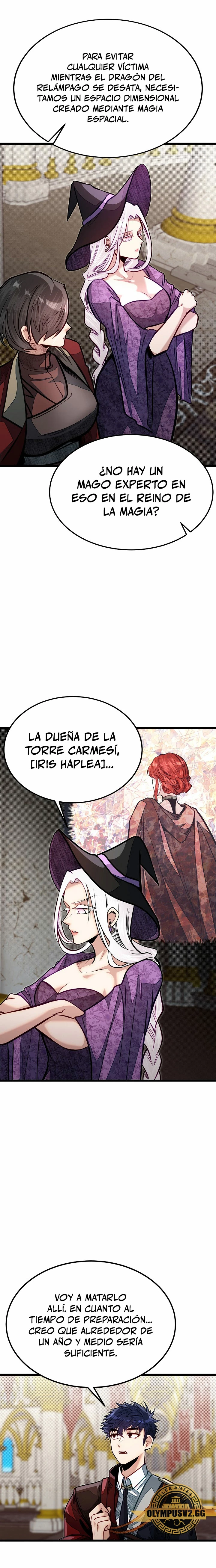 Mi Hermano Pequeño Es El Mejor De La Academia > Capitulo 50 > Page 151