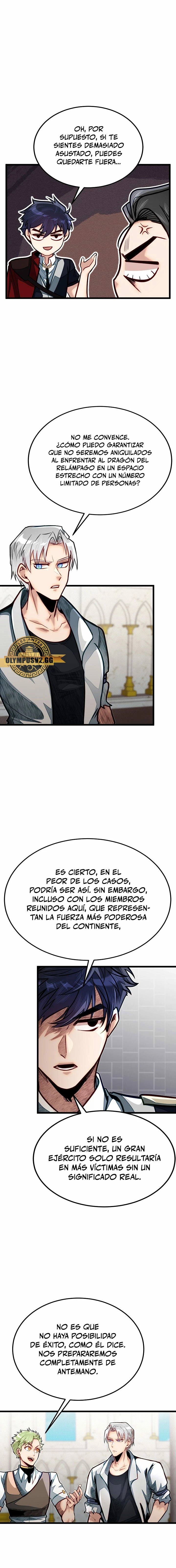 Mi Hermano Pequeño Es El Mejor De La Academia > Capitulo 50 > Page 171