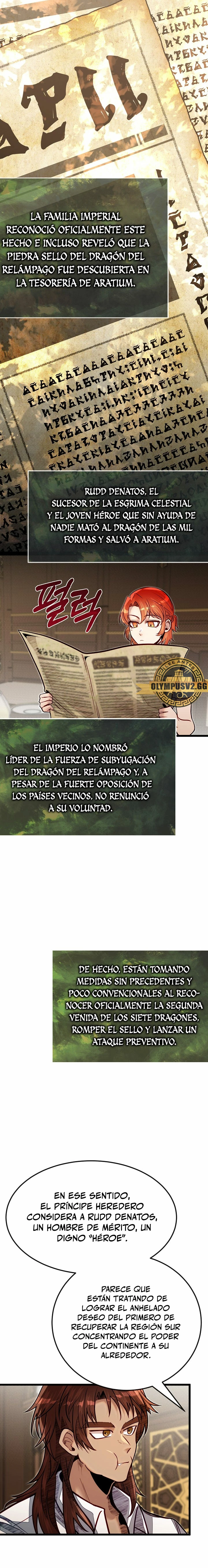 Mi Hermano Pequeño Es El Mejor De La Academia > Capitulo 51 > Page 21