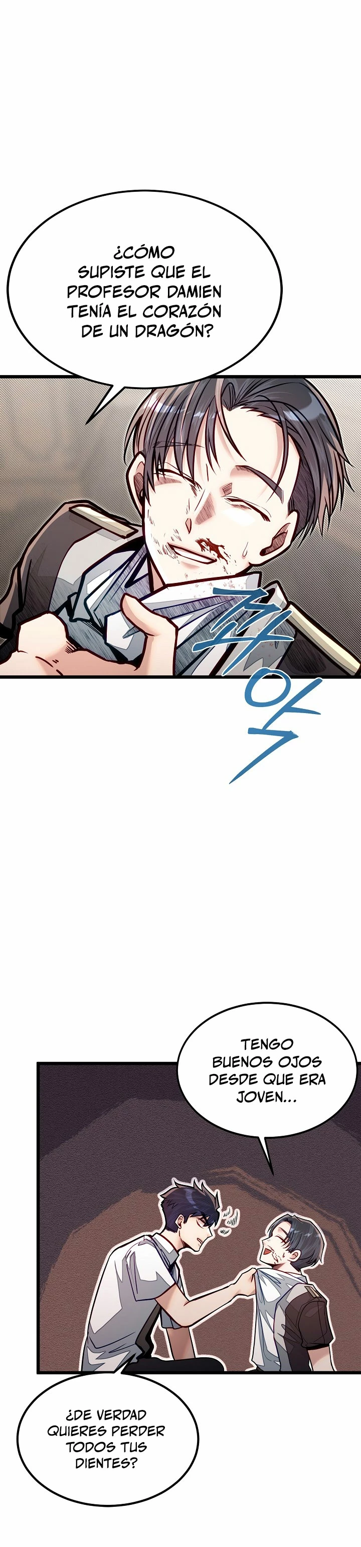 Mi Hermano Pequeño Es El Mejor De La Academia > Capitulo 51 > Page 141