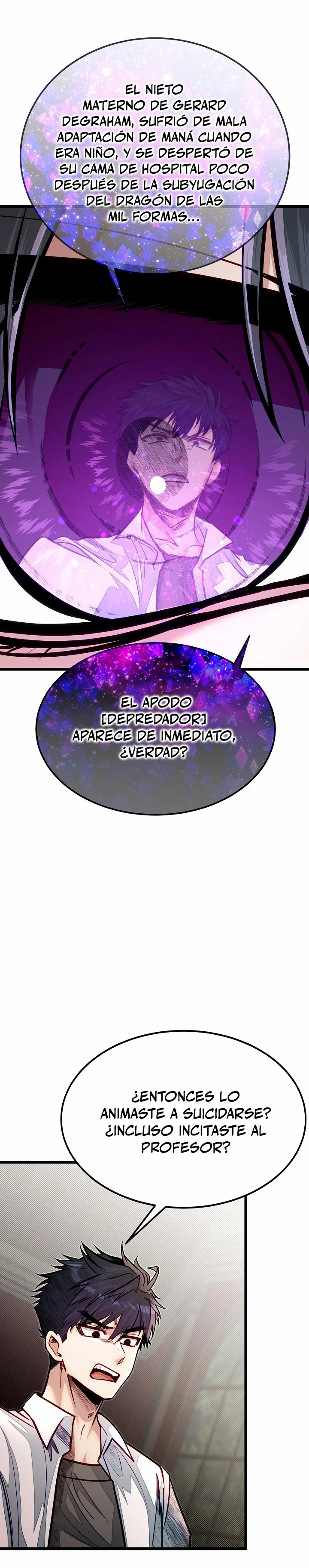 Mi Hermano Pequeño Es El Mejor De La Academia > Capitulo 51 > Page 161