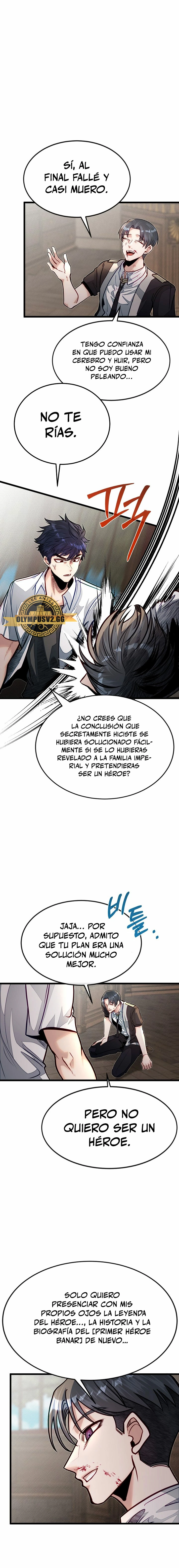 Mi Hermano Pequeño Es El Mejor De La Academia > Capitulo 51 > Page 171