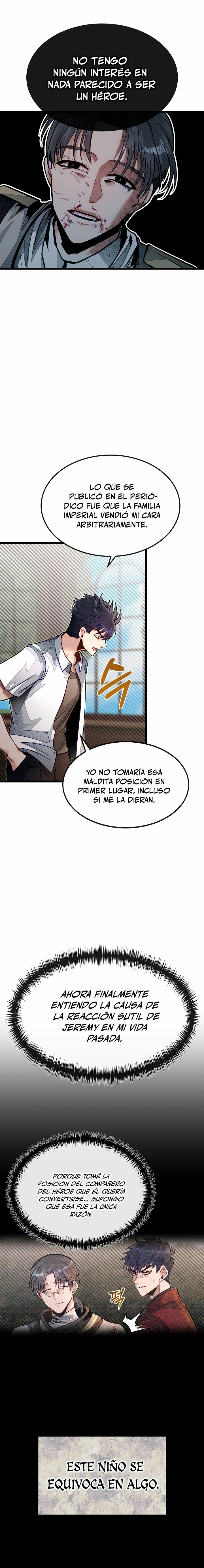 Mi Hermano Pequeño Es El Mejor De La Academia > Capitulo 51 > Page 191