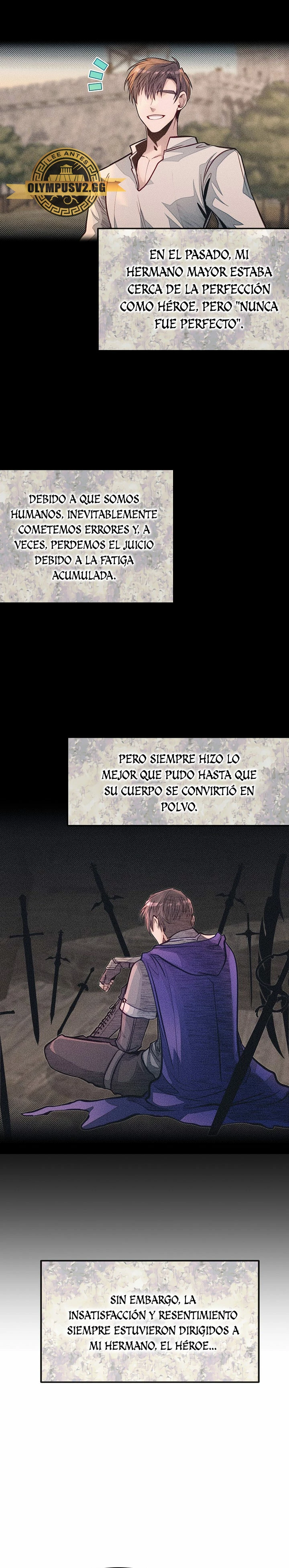 Mi Hermano Pequeño Es El Mejor De La Academia > Capitulo 51 > Page 201