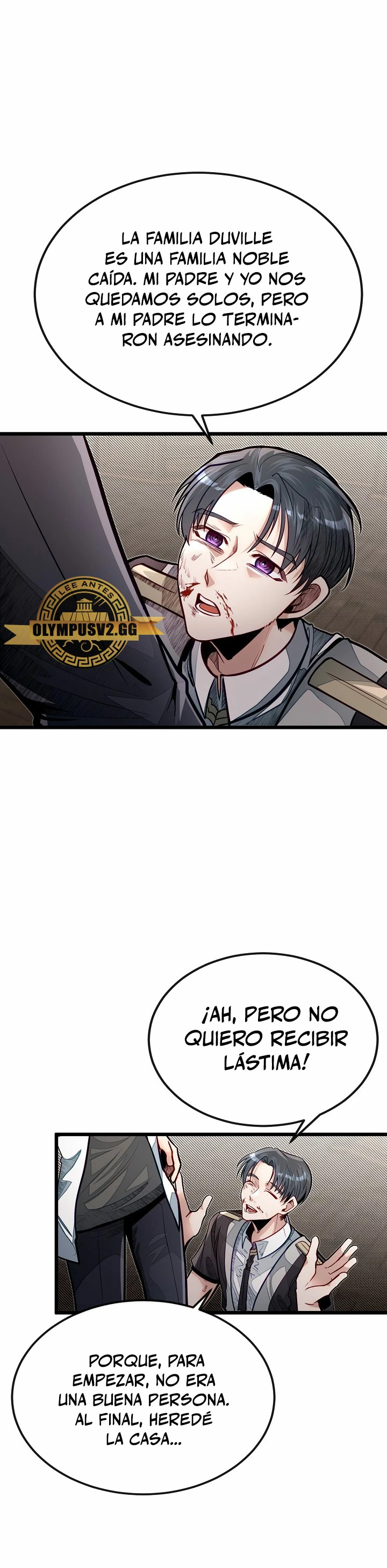 Mi Hermano Pequeño Es El Mejor De La Academia > Capitulo 51 > Page 251