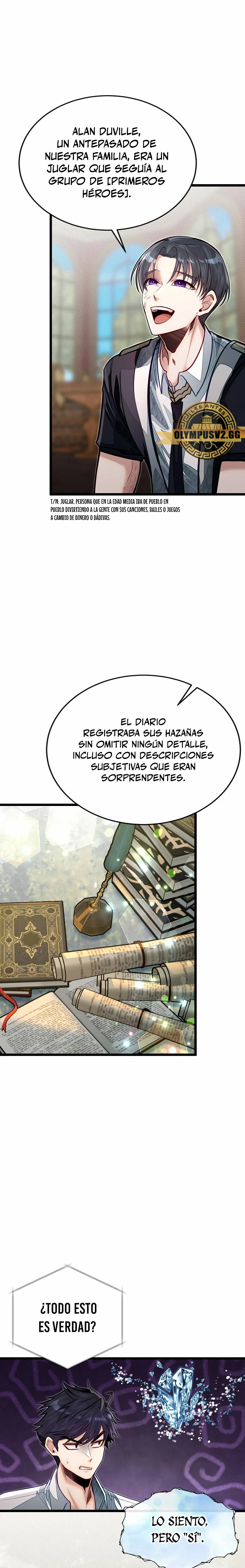Mi Hermano Pequeño Es El Mejor De La Academia > Capitulo 52 > Page 21