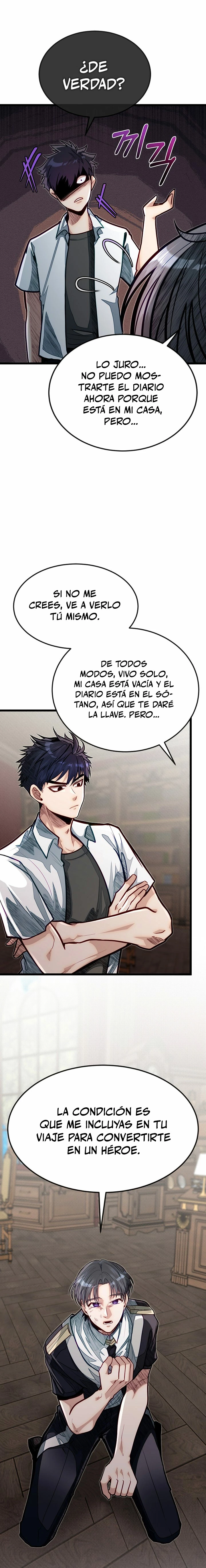 Mi Hermano Pequeño Es El Mejor De La Academia > Capitulo 52 > Page 111