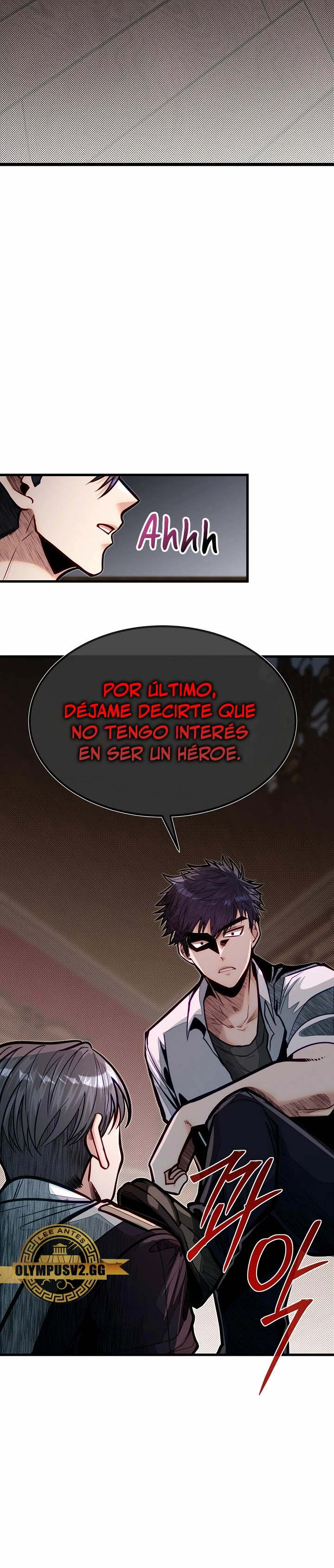 Mi Hermano Pequeño Es El Mejor De La Academia > Capitulo 52 > Page 121