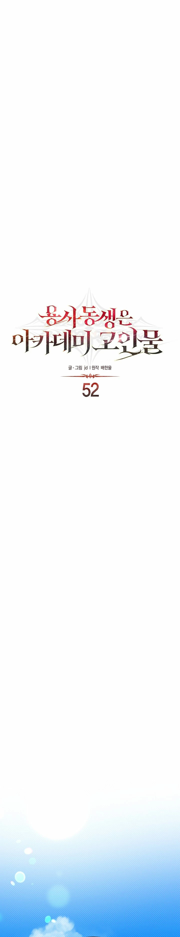 Mi Hermano Pequeño Es El Mejor De La Academia > Capitulo 52 > Page 151