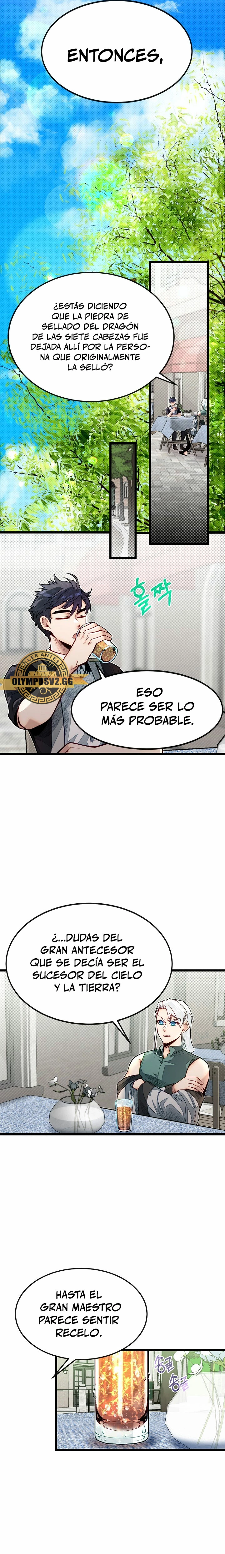 Mi Hermano Pequeño Es El Mejor De La Academia > Capitulo 52 > Page 161