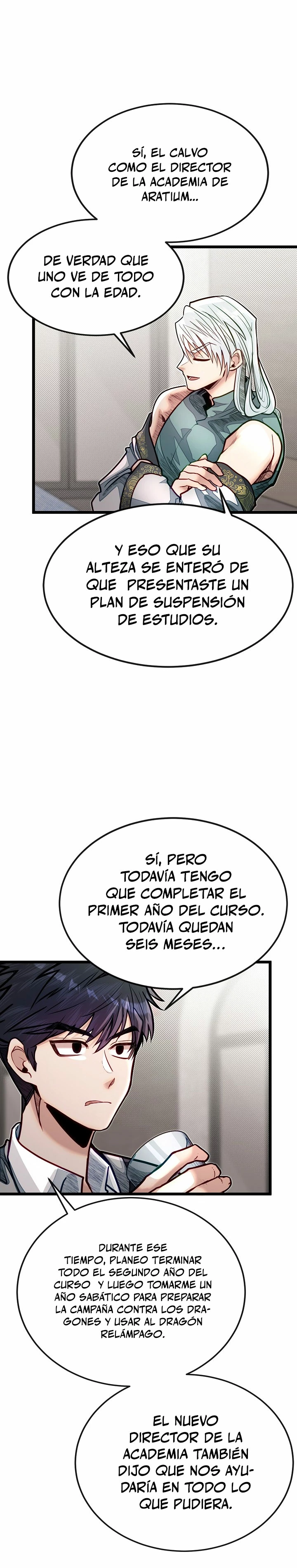 Mi Hermano Pequeño Es El Mejor De La Academia > Capitulo 52 > Page 201