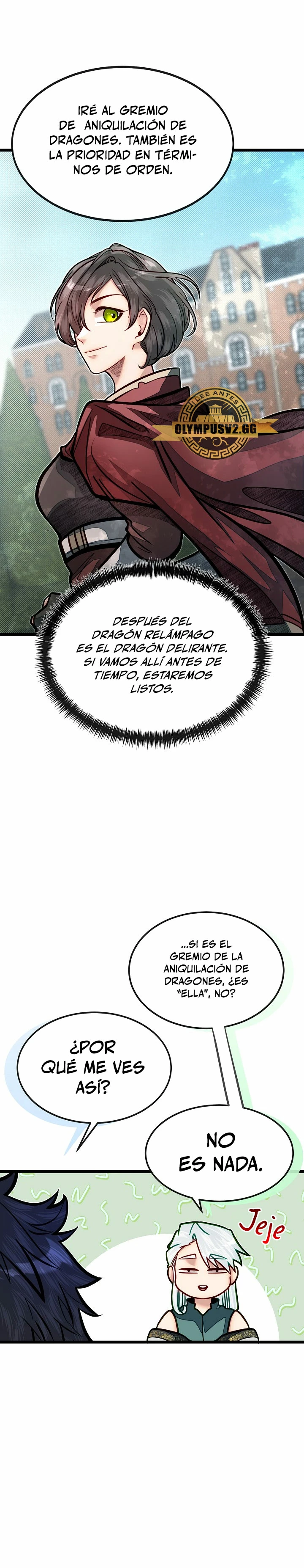 Mi Hermano Pequeño Es El Mejor De La Academia > Capitulo 52 > Page 251