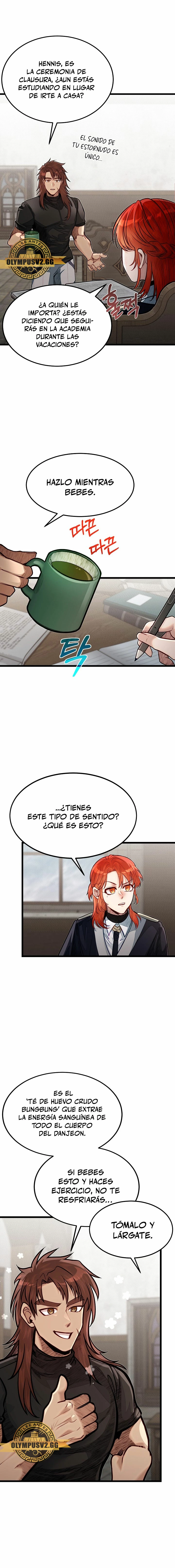 Mi Hermano Pequeño Es El Mejor De La Academia > Capitulo 53 > Page 31