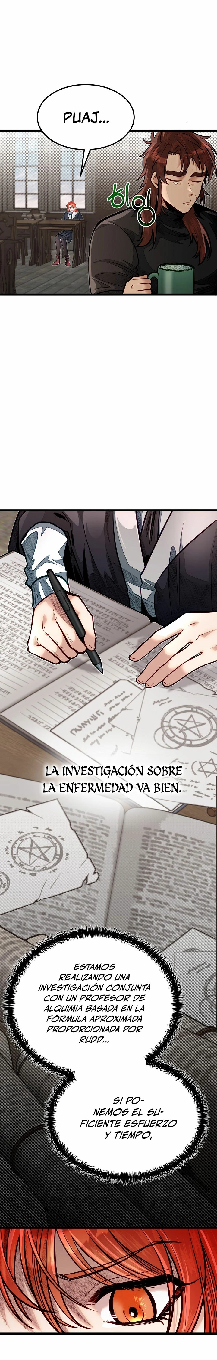 Mi Hermano Pequeño Es El Mejor De La Academia > Capitulo 53 > Page 41