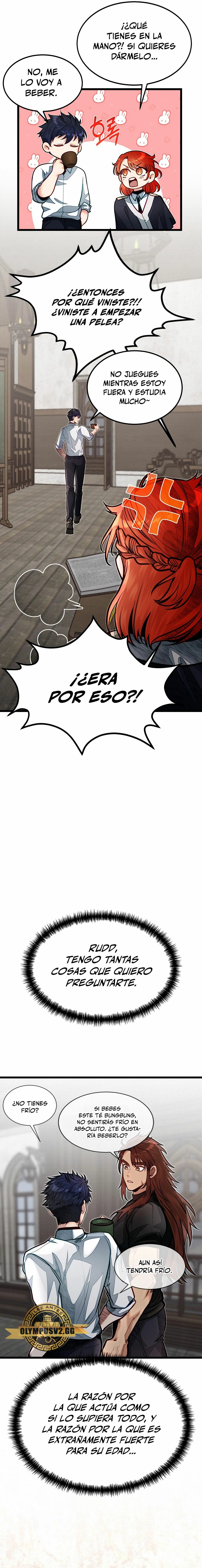 Mi Hermano Pequeño Es El Mejor De La Academia > Capitulo 53 > Page 81