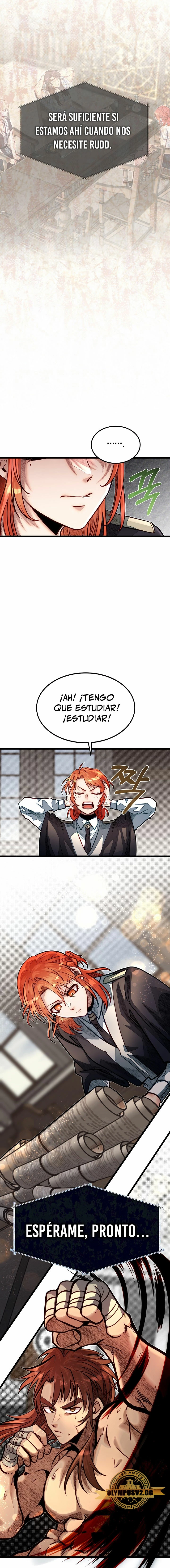 Mi Hermano Pequeño Es El Mejor De La Academia > Capitulo 53 > Page 91
