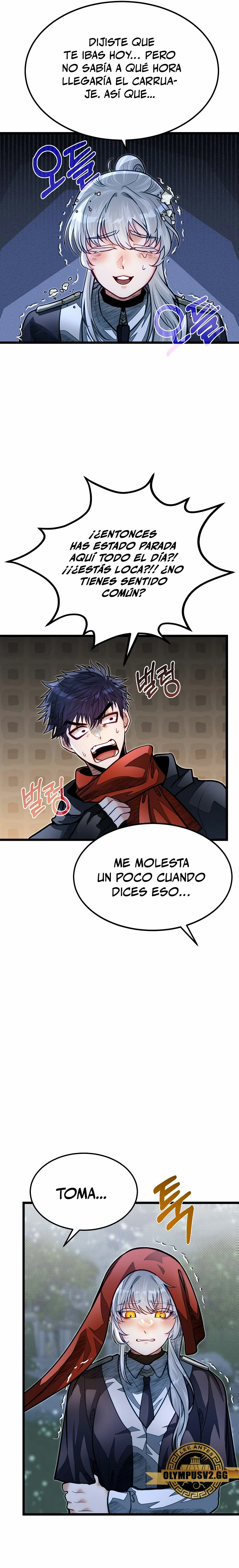 Mi Hermano Pequeño Es El Mejor De La Academia > Capitulo 53 > Page 151