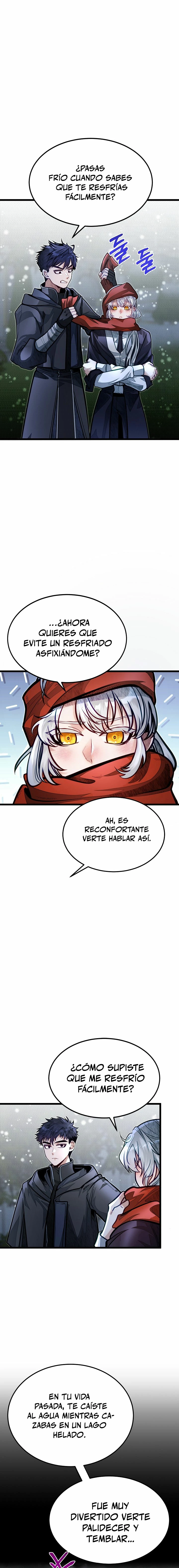 Mi Hermano Pequeño Es El Mejor De La Academia > Capitulo 53 > Page 161