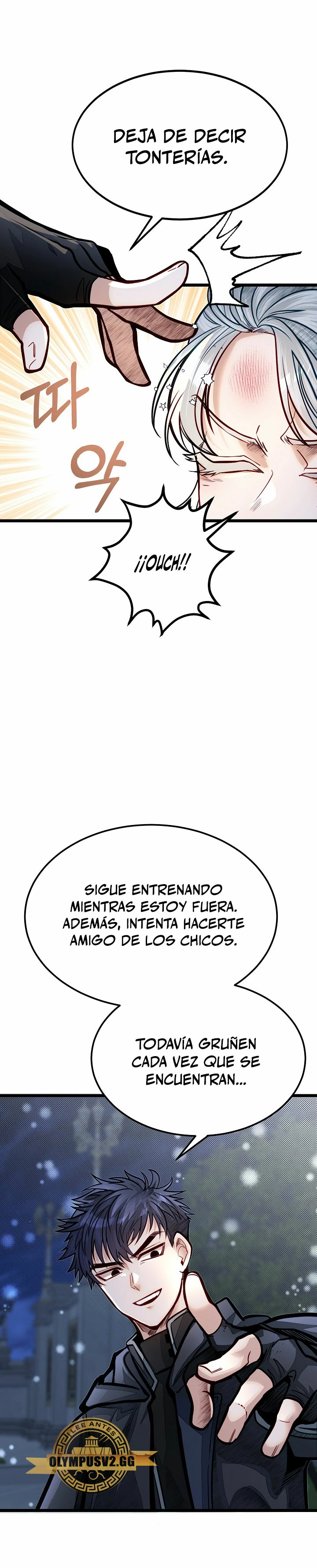 Mi Hermano Pequeño Es El Mejor De La Academia > Capitulo 53 > Page 191