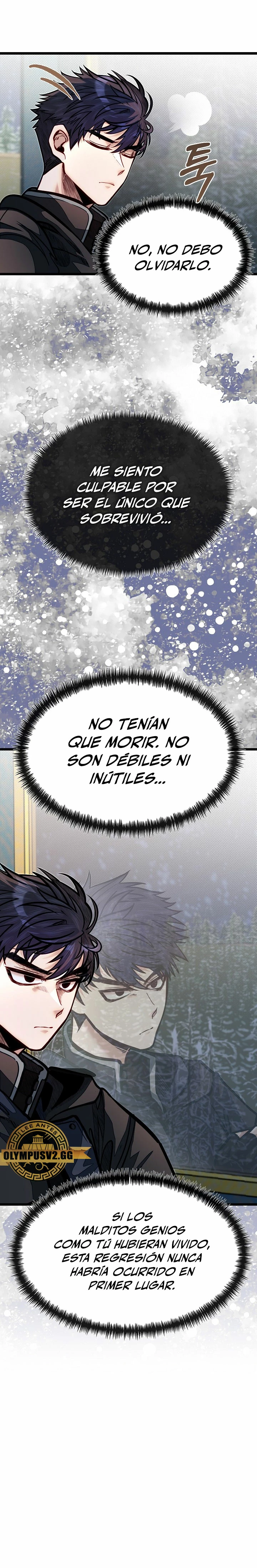 Mi Hermano Pequeño Es El Mejor De La Academia > Capitulo 53 > Page 261