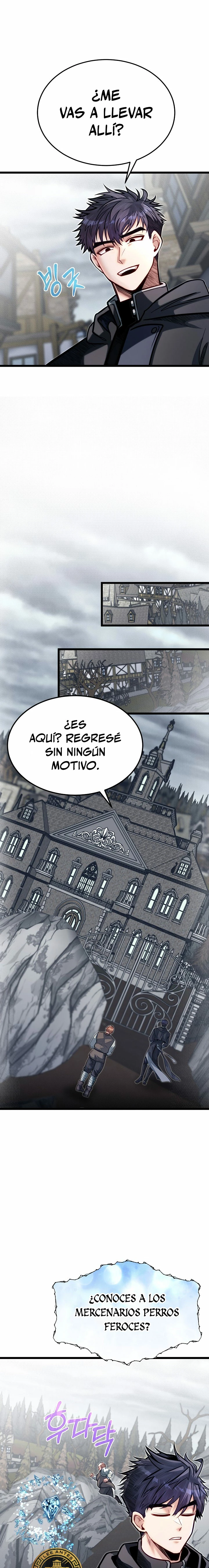 Mi Hermano Pequeño Es El Mejor De La Academia > Capitulo 54 > Page 101