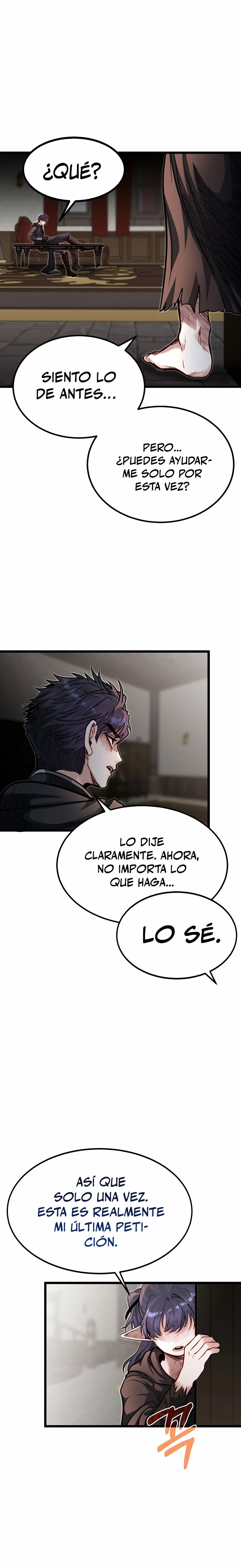 Mi Hermano Pequeño Es El Mejor De La Academia > Capitulo 55 > Page 251