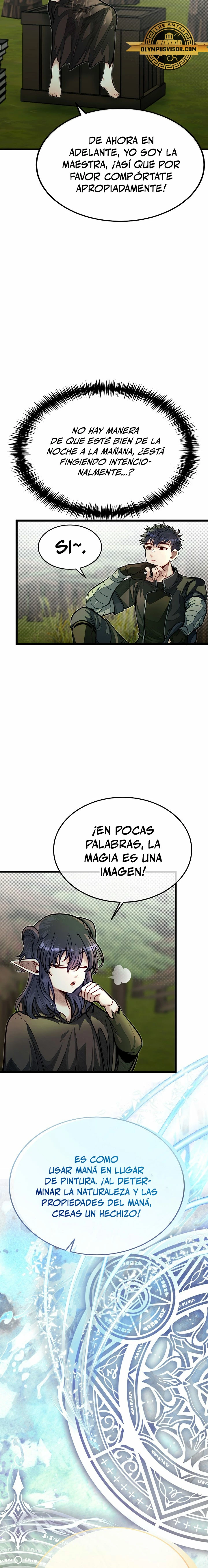 Mi Hermano Pequeño Es El Mejor De La Academia > Capitulo 56 > Page 111