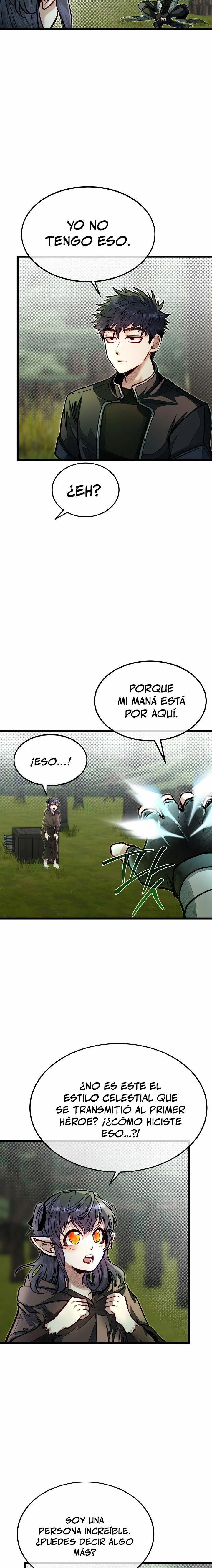 Mi Hermano Pequeño Es El Mejor De La Academia > Capitulo 56 > Page 131