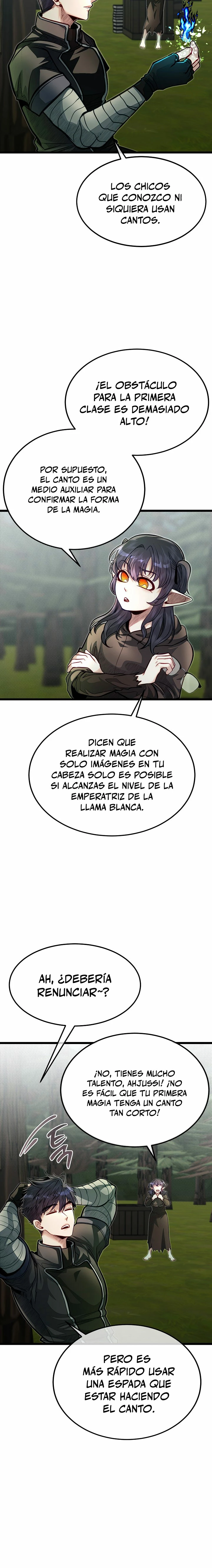 Mi Hermano Pequeño Es El Mejor De La Academia > Capitulo 56 > Page 161