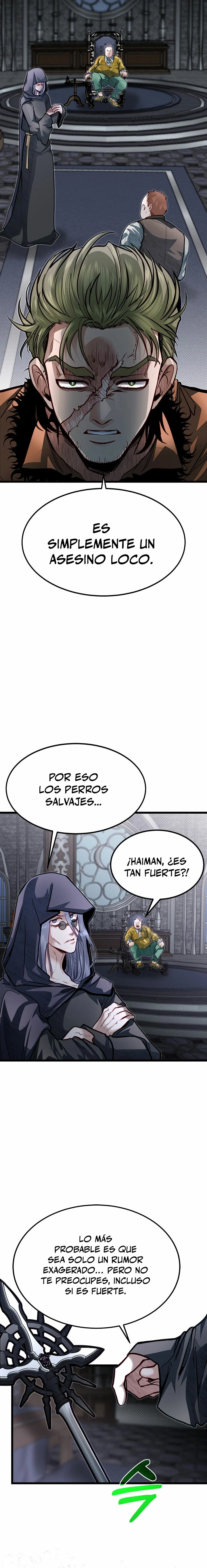 Mi Hermano Pequeño Es El Mejor De La Academia > Capitulo 57 > Page 51