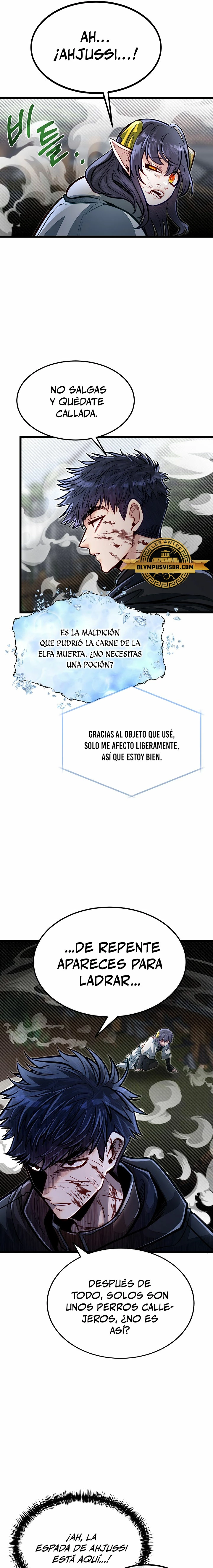 Mi Hermano Pequeño Es El Mejor De La Academia > Capitulo 57 > Page 171