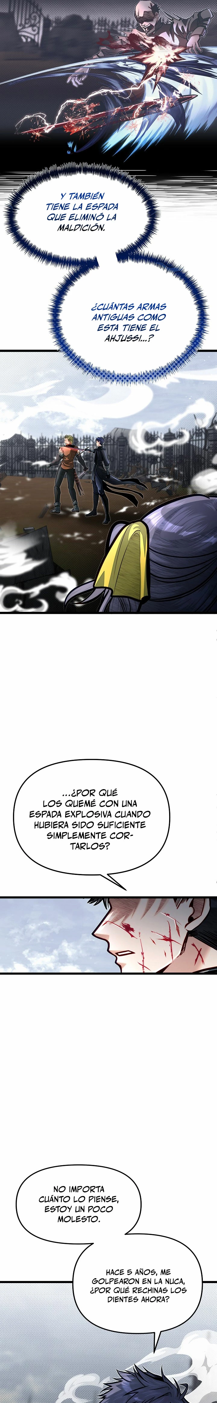 Mi Hermano Pequeño Es El Mejor De La Academia > Capitulo 58 > Page 31