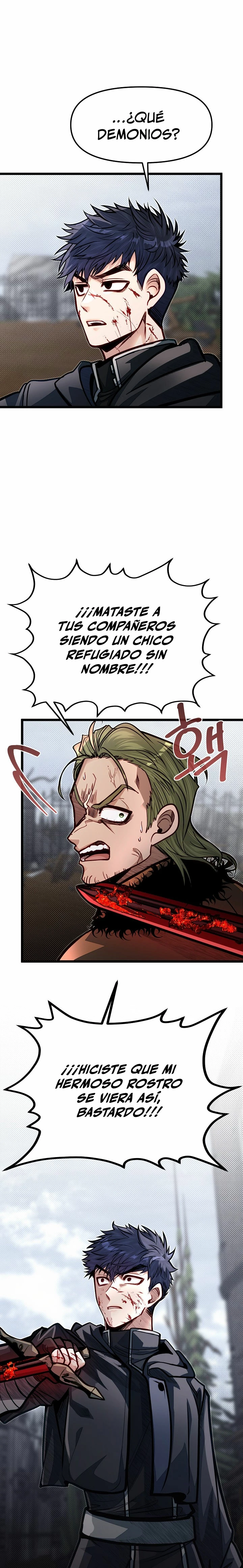 Mi Hermano Pequeño Es El Mejor De La Academia > Capitulo 58 > Page 51