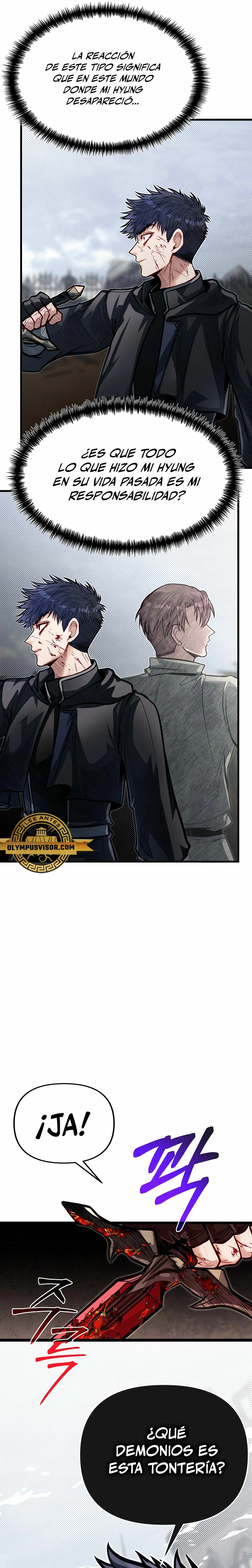 Mi Hermano Pequeño Es El Mejor De La Academia > Capitulo 58 > Page 141