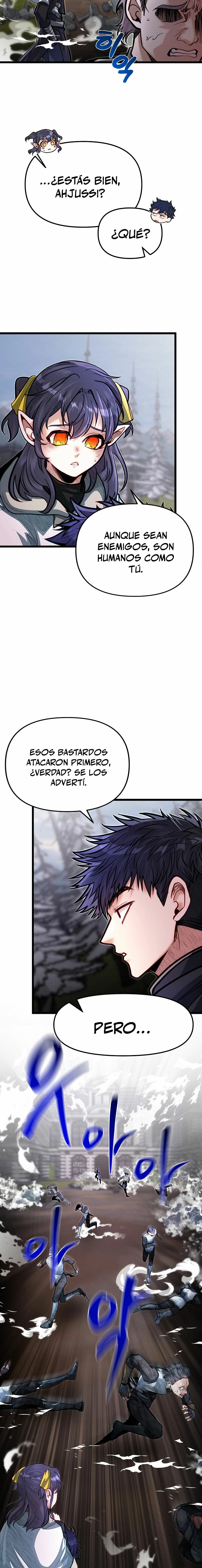 Mi Hermano Pequeño Es El Mejor De La Academia > Capitulo 59 > Page 21