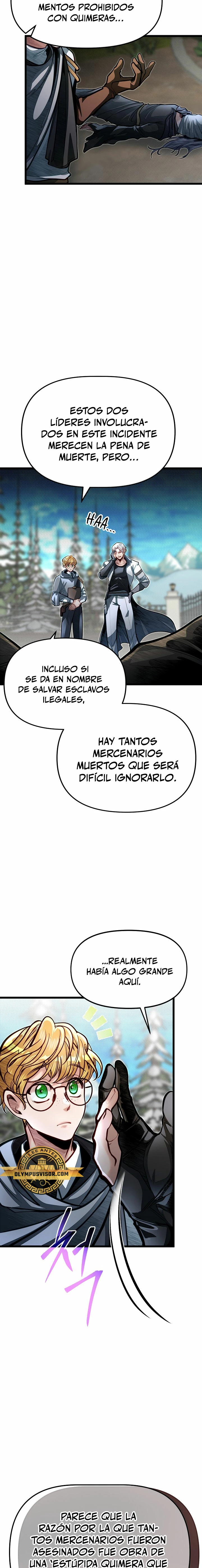 Mi Hermano Pequeño Es El Mejor De La Academia > Capitulo 61 > Page 21