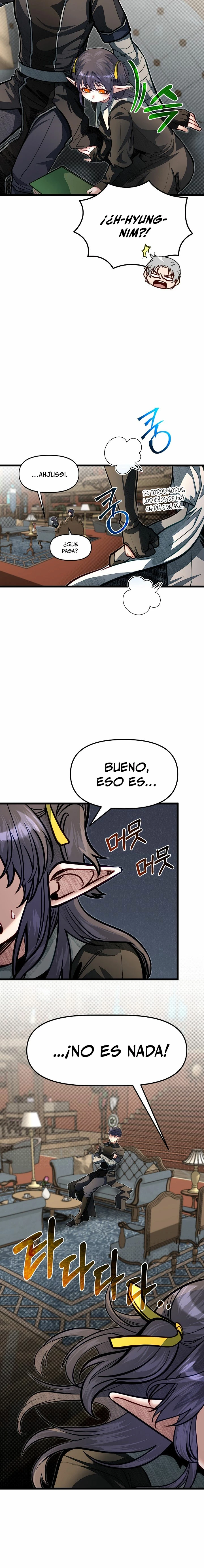 Mi Hermano Pequeño Es El Mejor De La Academia > Capitulo 61 > Page 101