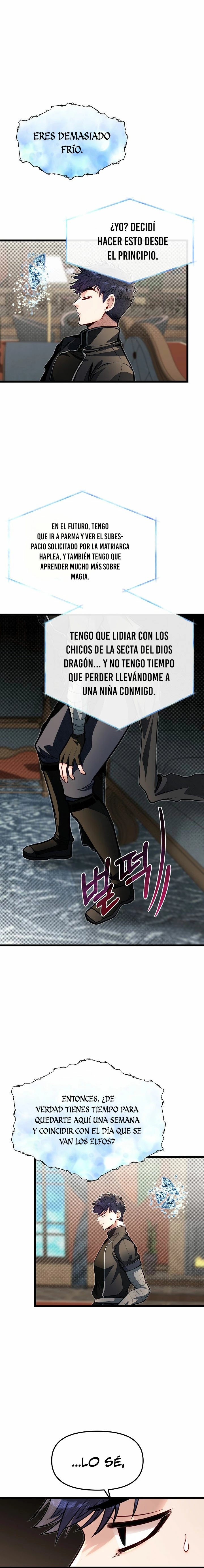 Mi Hermano Pequeño Es El Mejor De La Academia > Capitulo 61 > Page 111