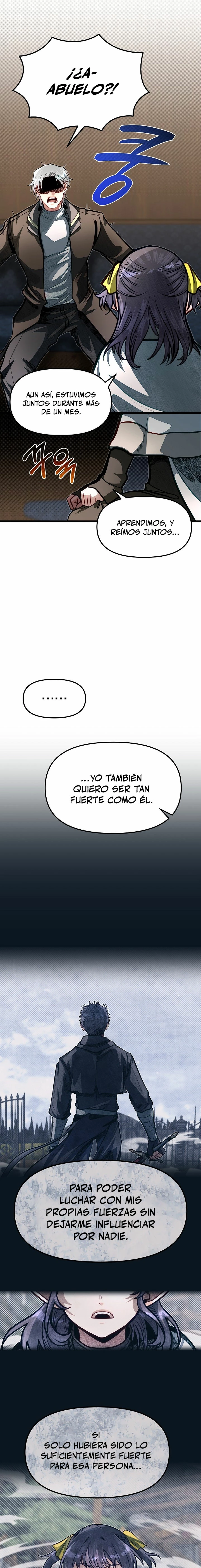 Mi Hermano Pequeño Es El Mejor De La Academia > Capitulo 61 > Page 141