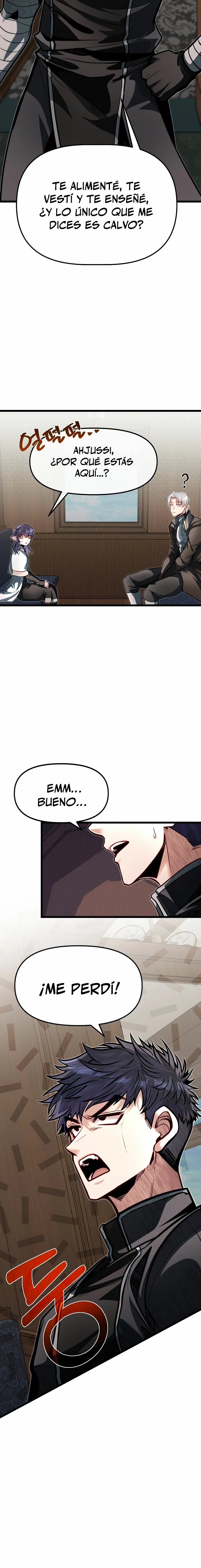 Mi Hermano Pequeño Es El Mejor De La Academia > Capitulo 61 > Page 161