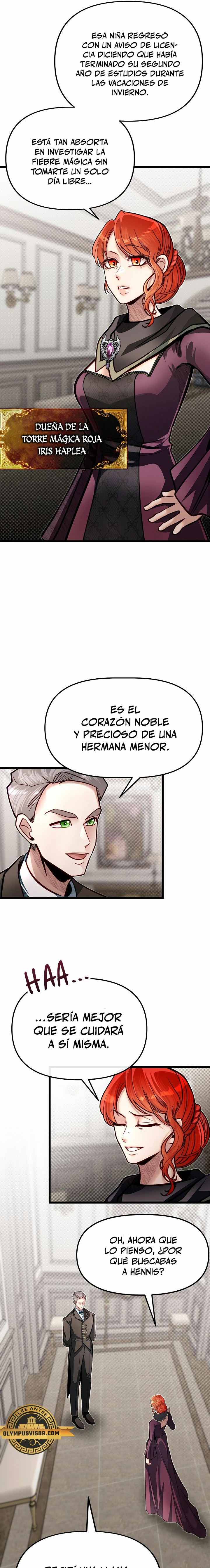 Mi Hermano Pequeño Es El Mejor De La Academia > Capitulo 61 > Page 231