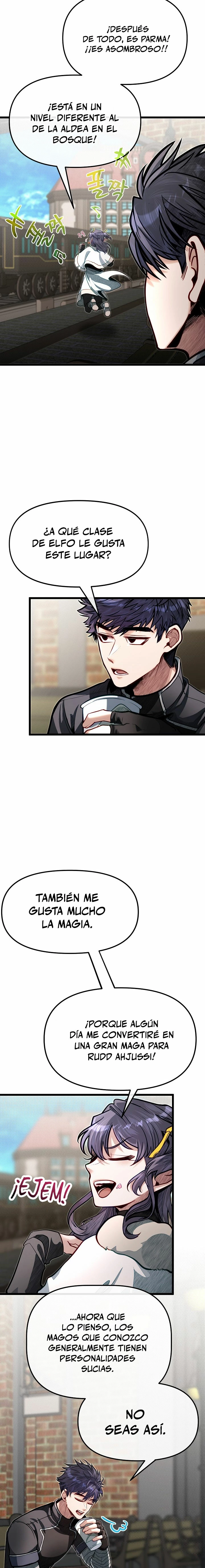 Mi Hermano Pequeño Es El Mejor De La Academia > Capitulo 62 > Page 21