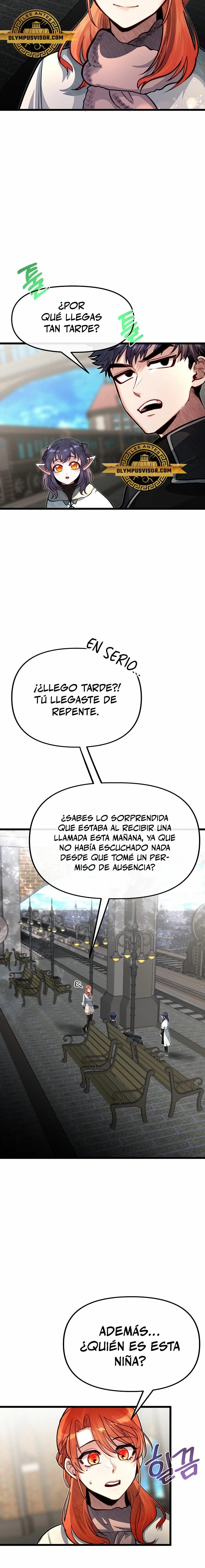 Mi Hermano Pequeño Es El Mejor De La Academia > Capitulo 62 > Page 41