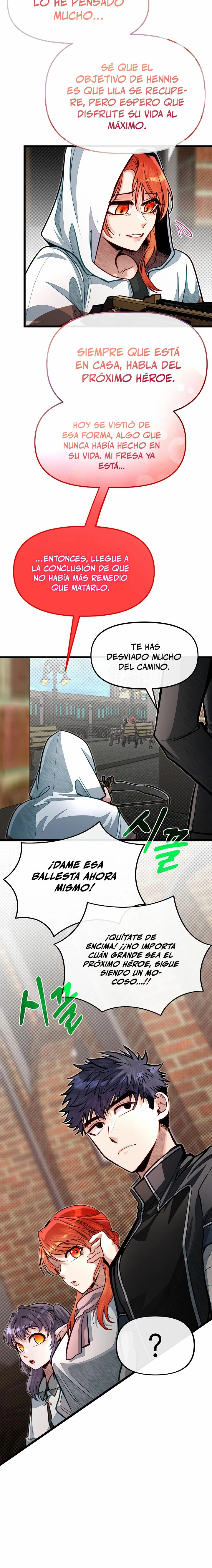 Mi Hermano Pequeño Es El Mejor De La Academia > Capitulo 62 > Page 81