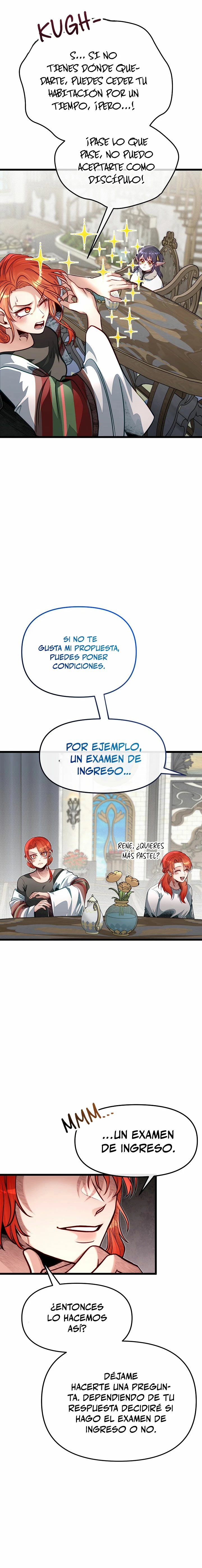 Mi Hermano Pequeño Es El Mejor De La Academia > Capitulo 62 > Page 171