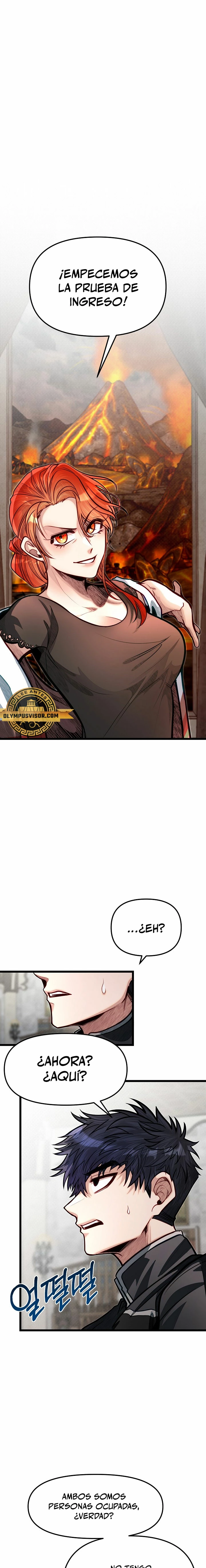Mi Hermano Pequeño Es El Mejor De La Academia > Capitulo 63 > Page 11